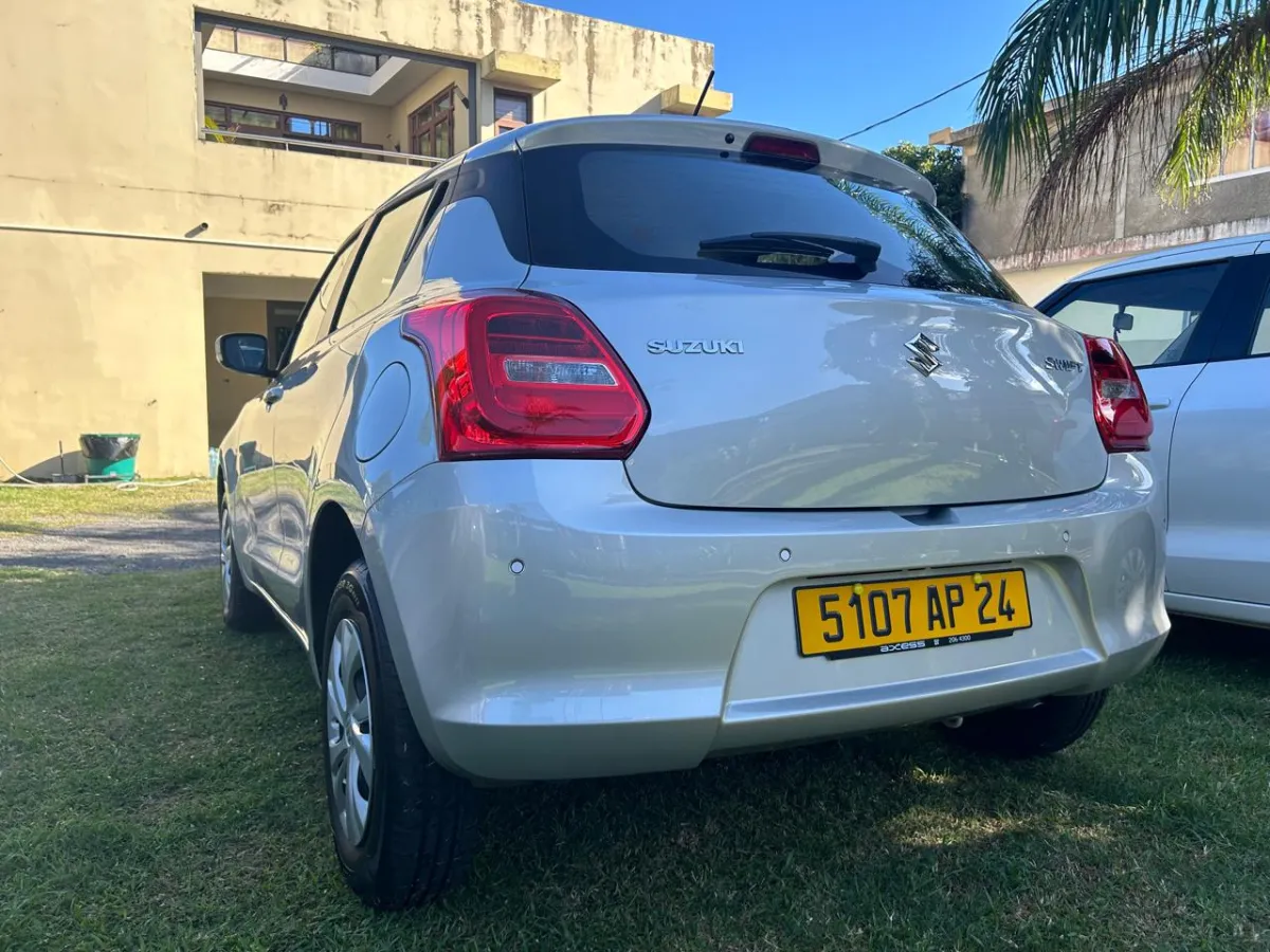 Suzuki Swift 2024 - Sable Cars Mauritius