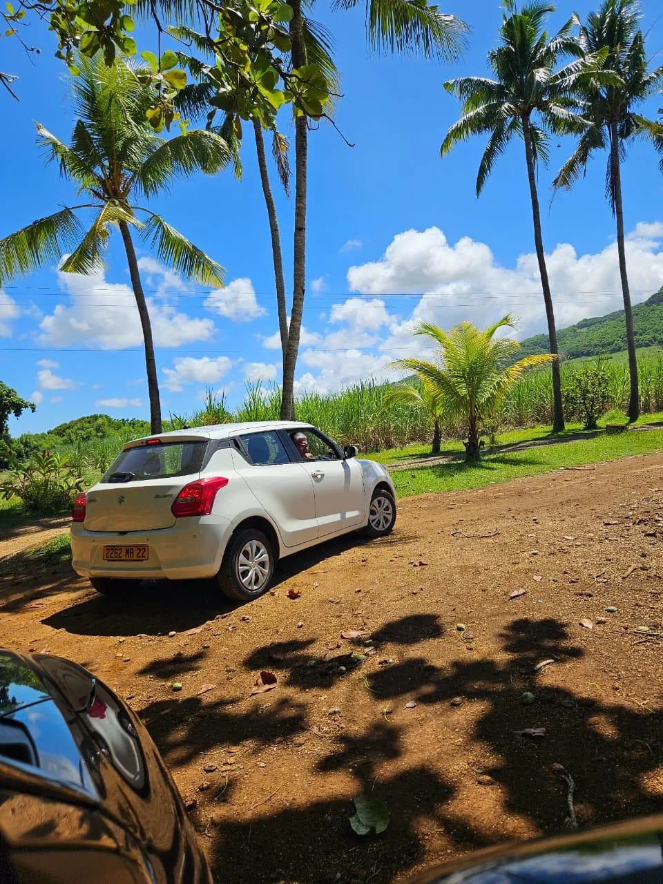 Suzuki Swift 2022 - Sable Cars Mauritius