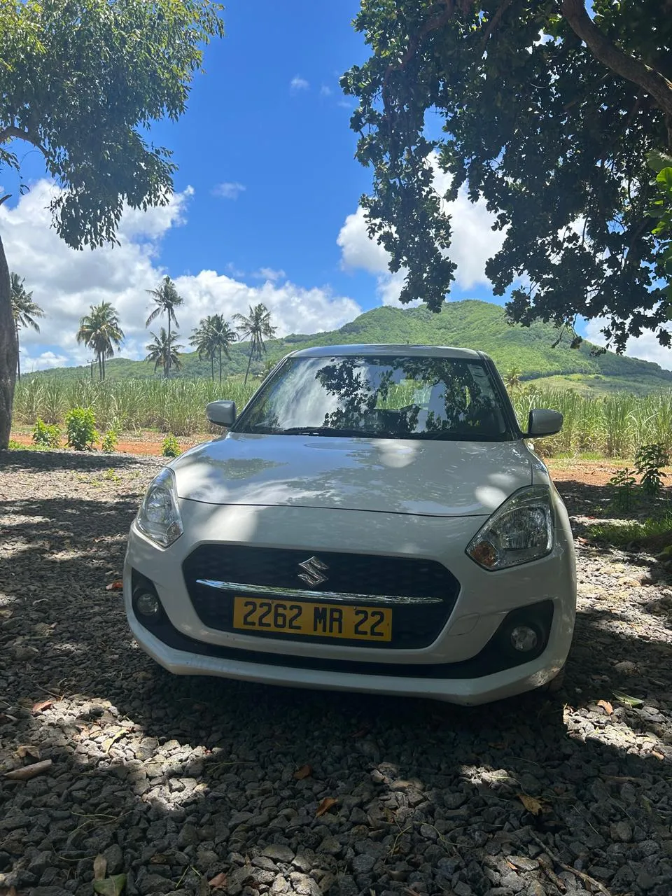 Suzuki Swift 2022 - Sable Cars Mauritius