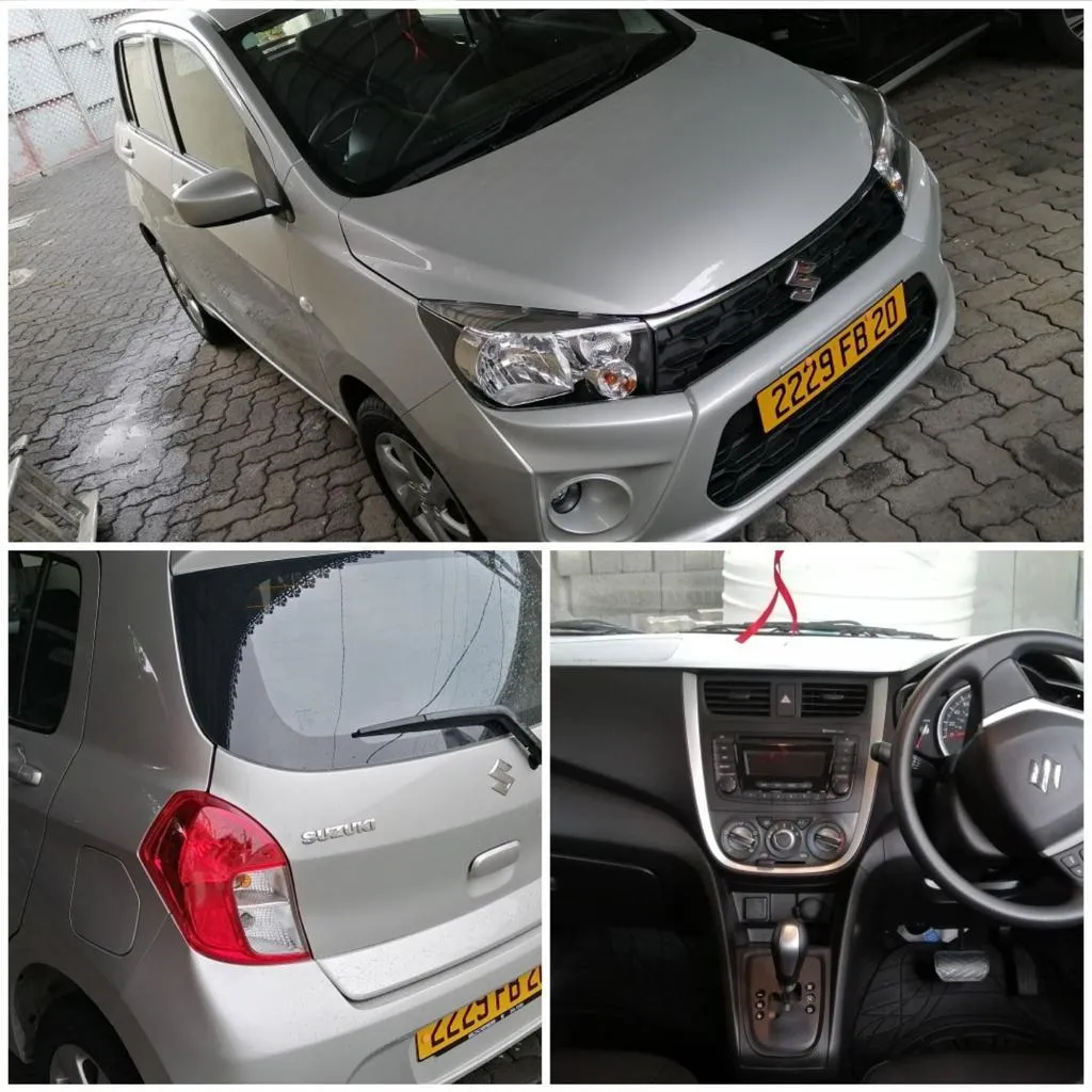 Suzuki Celerio
