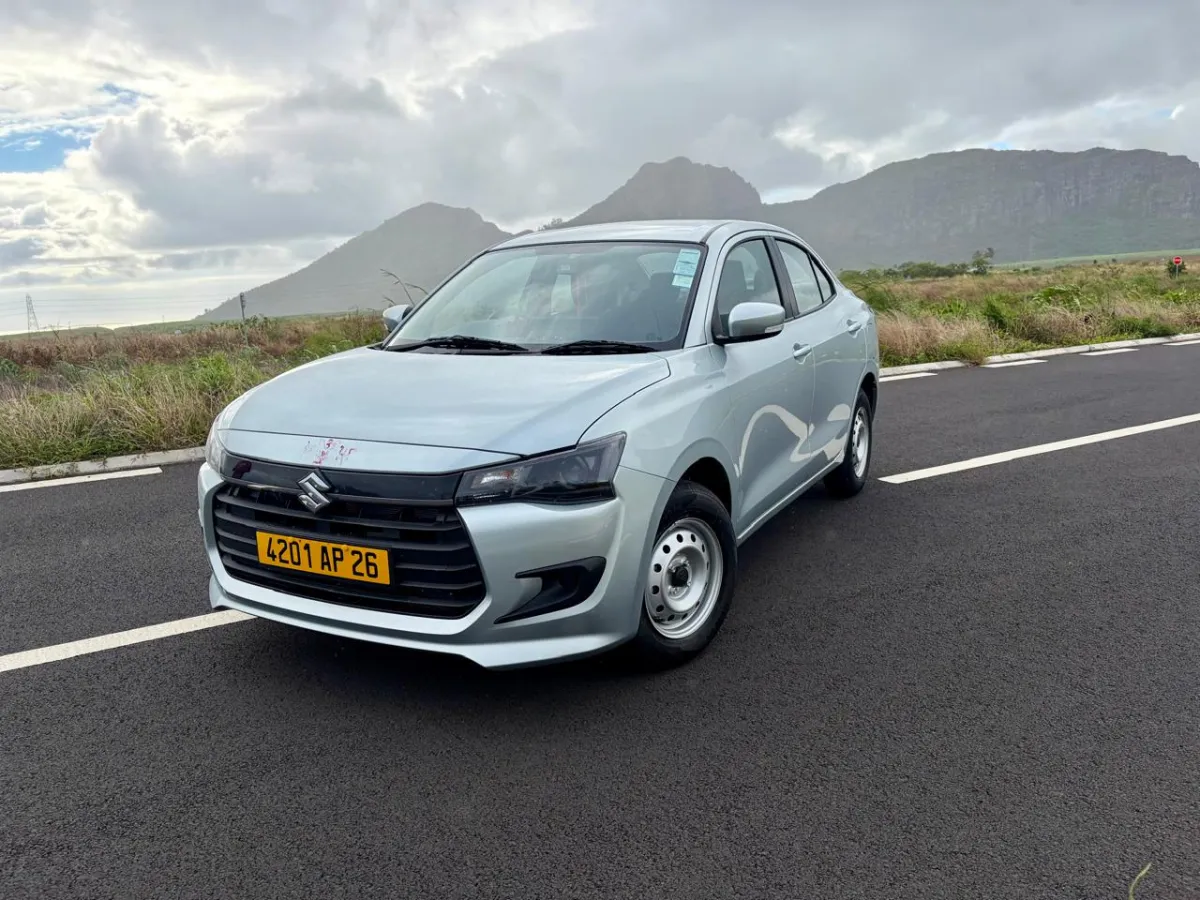 Suzuki Dzire